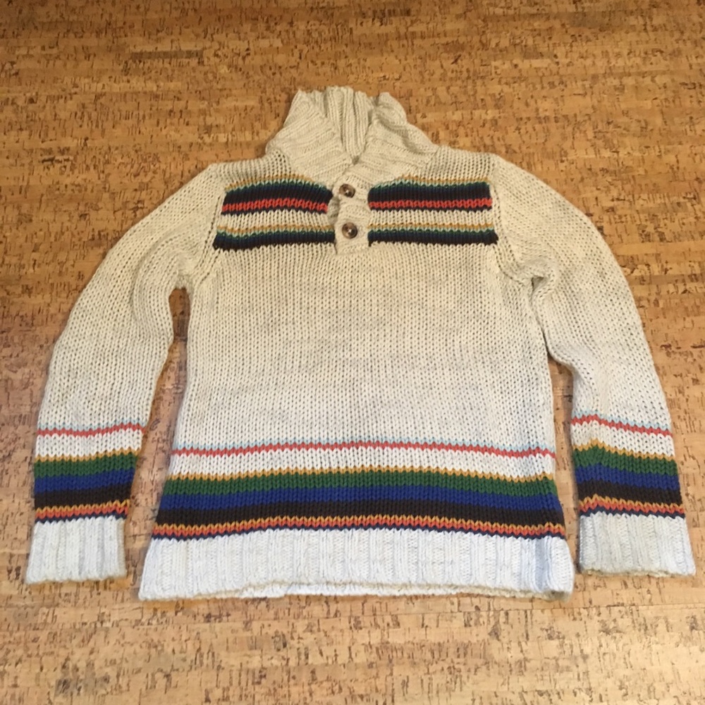 Nordstrom brand peek sweater